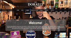 Desktop Screenshot of doralltinn.co.uk